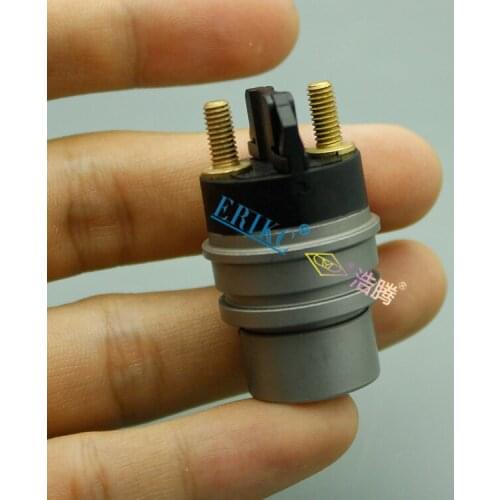 ERIKC F00RJ02702 Adjustable Flow Solenoid Valve F 00R J02 702 Injector Electromagnetic Valve Spare Parts F00R J02 702