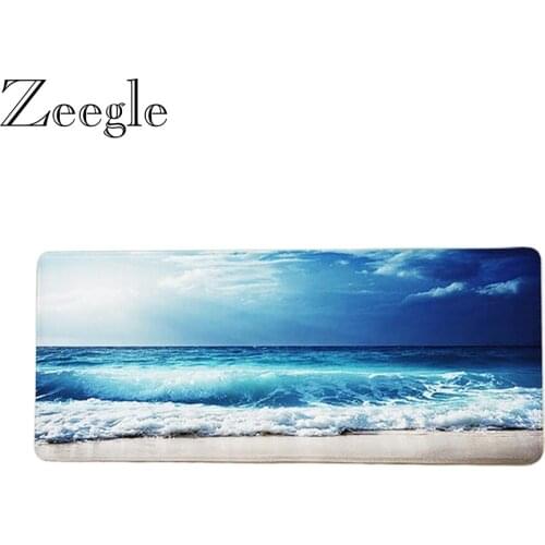 Zeegle Doormat Outdoor Flannel Floor Mat Bedroom Carpet Bedside Rugs Non-slip Carpet Kids Room Kitchen Mat Soft Childrens Rug