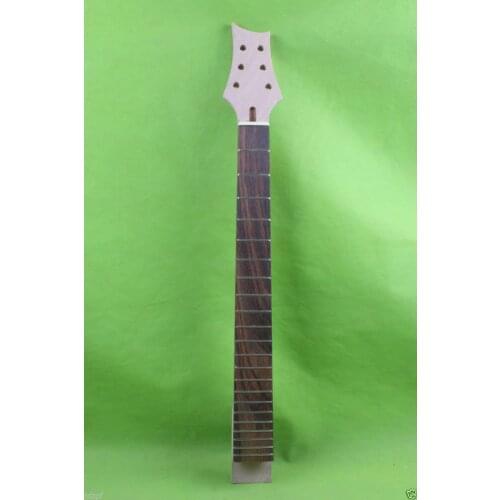 New 1pcs electric guitar neck maple Fretboard 22 fret 24.75'' Yinfente