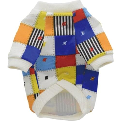 Pet Dog Clothes for Small Dogs Clothing French Bulldog Coat for Chihuahua Yorkies Sweatshirt Dog Accessories Dropshipping PC2130