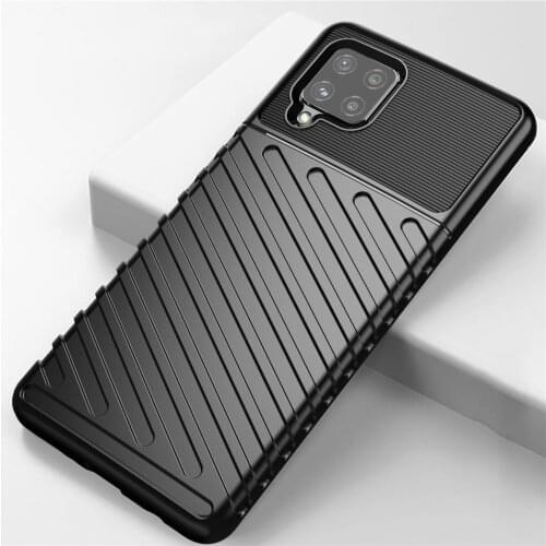 Military Shockproof Case For Samsung Galaxy A42 A40 A41 Heavy Duty Phone Flip Cover For Samsung A42 Case