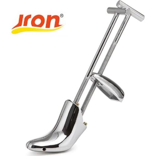 Jron 1 Piece Metal Shoe Stretcher Aluminum Alloy Shoe Trees For Women High Heels, Adjustable Expander Shoes Tree Shaper Rack