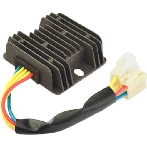 12V Motorcycle Regulator Rectifier for Hyosung GT250 GT650 COMET GT250R GT650R GT650S ST7 32800HN9101 32800HN9110