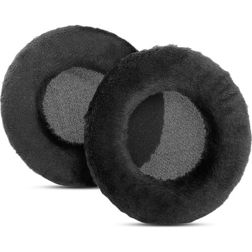 Velour Earpads Replacement Foam Ear Pads Pillow Cushion Cover Cups for Superlux HD681 EVO HD668B HD669 Headphones Repair Parts