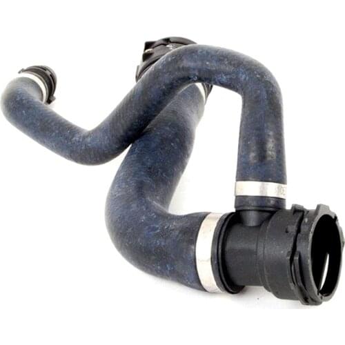 Top Upper Radiator hose for BMW E70 X5 3.0si xDrive30i 17127593490