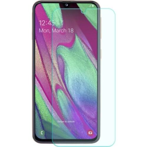 Smartphone 9H Tempered Glass for For Samsung Galaxy A40 A 40 SM-A405F A405F A405 GLASS Protective Film Screen Protector cover