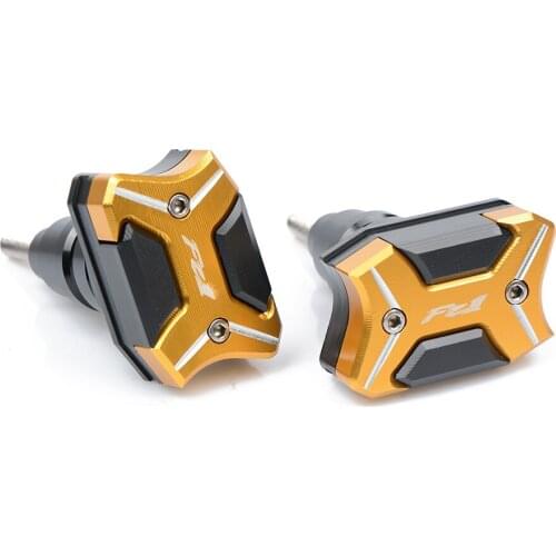 For Motorcycle Frame Crash Pads Engine Case Sliders Falling Protector for For Yamaha FZ1 2001-2015