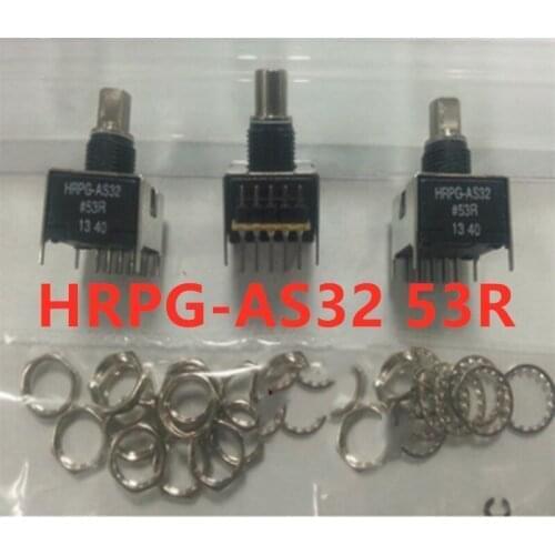 1pc HRPG-AS32-53R HRPG-AS32 53R Encoders 32CPR