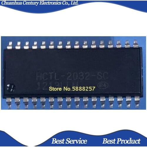 1 pcs/lot HCTL-2032-SC SOP32 New and Original In Stock