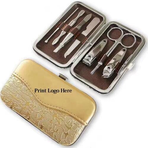 100Set Personalized Wedding Favor And Gift For Guests,Customized Bachelorette Party Favor,Nail Manicure Set Gift,Print Name Date