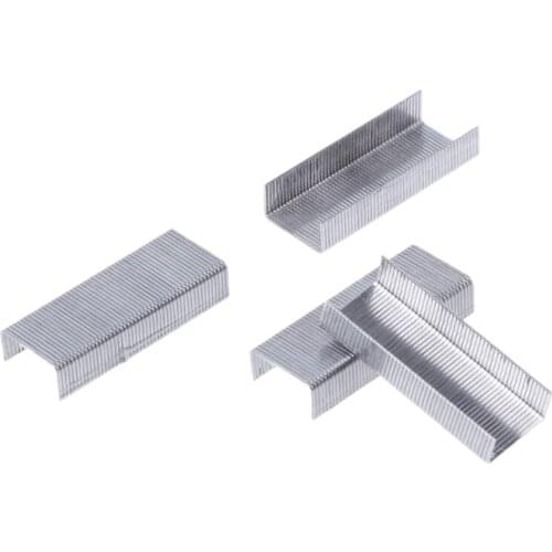 1000Pcs/Box Metal Staples No.10 Binding Office School Supplies Stationery Tools