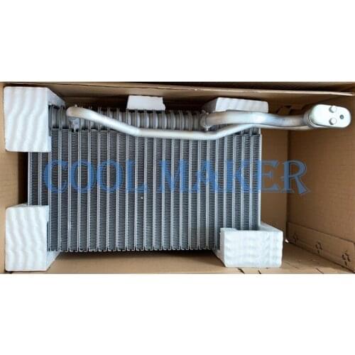 Auto air conditioner evaporator core for Renault truck