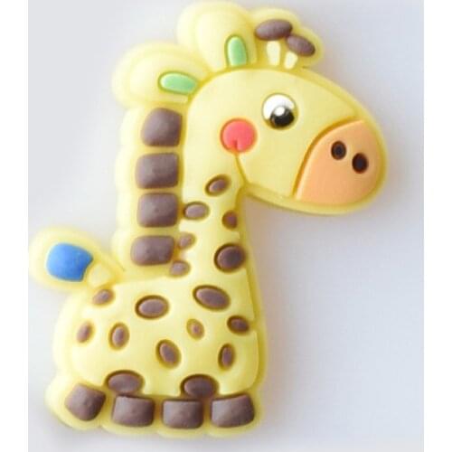 CSBL CFPA-XK-217 Shoe Decoration For Crocses Buckle Charms PVC Cartoon Accessories Gift Croc Jibz Free Shipping