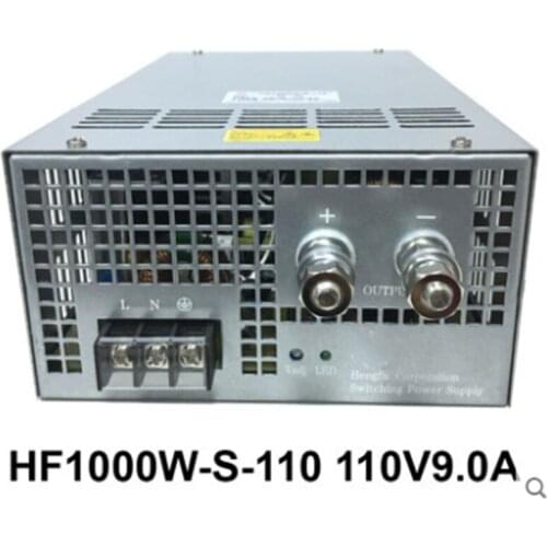 Factory HF1000W-S-110 DC110V 9A single output high power Switching Power supply