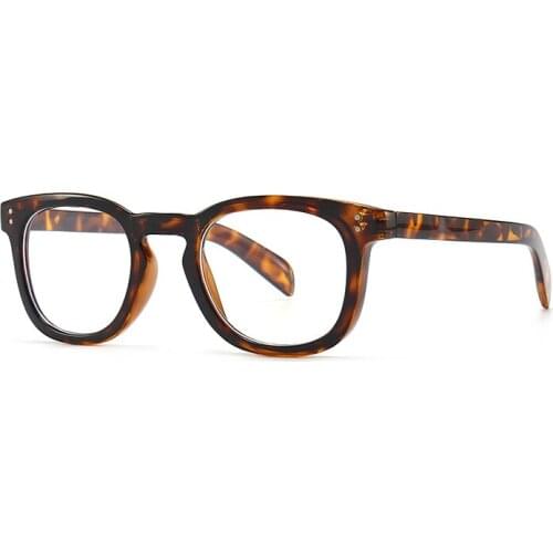 Classic Luxury Brand Designer Round Sunglasses Women Men Fashion Vintage Rivet Sun Glasses Female Travel Driving Clear Eyewear