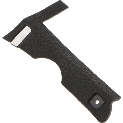 Adhesive Grip Thumb Side Rubber Cover Repair For Nikon D750 DSLR Black