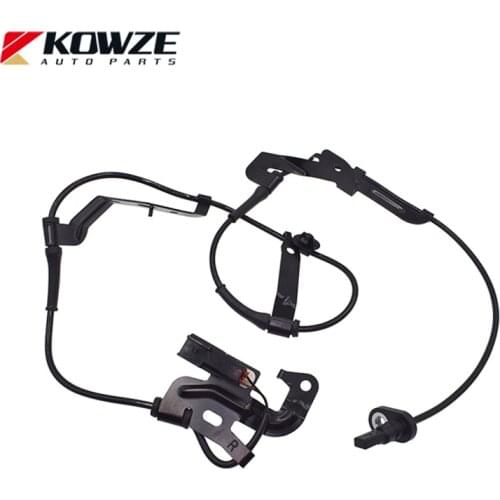 KOWZE Front Right ABS Wheel Speed Sensor Assy AB312C204AC fit for Ford Ranger 2.2 2013 2014 2015 2016 2017 2018 2019