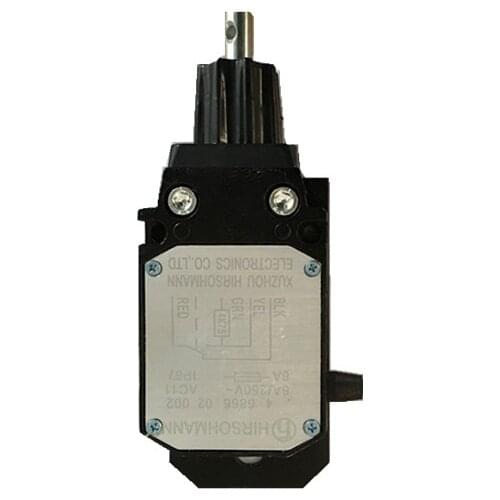 Crane QUY50 Spare parts 10240096 Anti Two Block Limit Swith