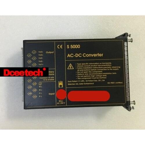 Used LS5660-7R AC-DC Converter Work Well
