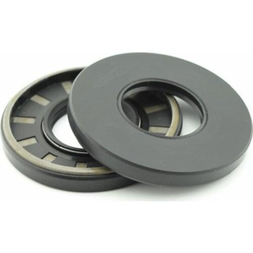 HIGH PRESSURE OIL SEAL TCN DOUBLE LIP SEAL WITH GREASE SUBS UP0450E SEALS MF035,MPV046