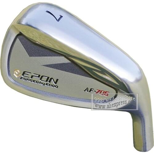Men Right Handed Golf Head AF-706 Golf Irons Set 5-9 P.S New Club Heads Free Shipping No Shaft