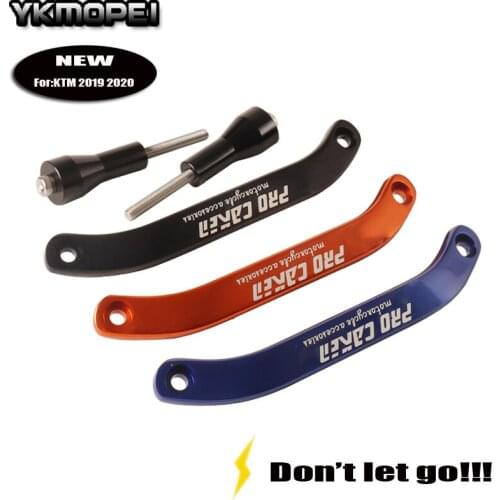 NEW Grab Handle Bar Rear Seat Passenger Grab Rail Handle for K.T.M SXF 2019 EXC TC FC TE FE 2020