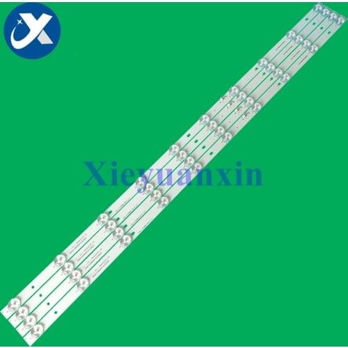 Xieyuanxin XY-344 Kit Barras De Led Tv Philco Ph39n91 Ph39n91dsgw Ph39e31 Nova led bar