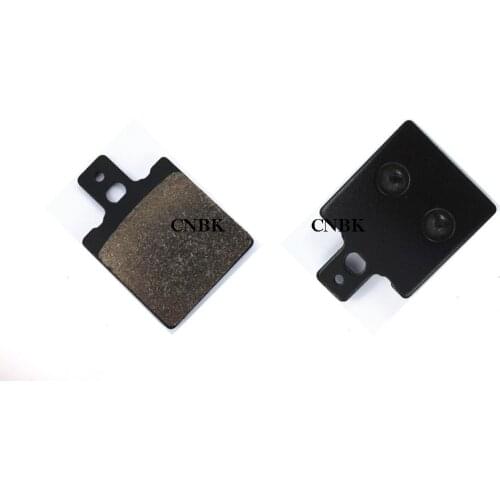 Front Brake Pads for KEEWAY 125 150 ARN 06 - 12 Hacker 08 - 10 Am 150 06 - 09 Hacker 50 08 - 09