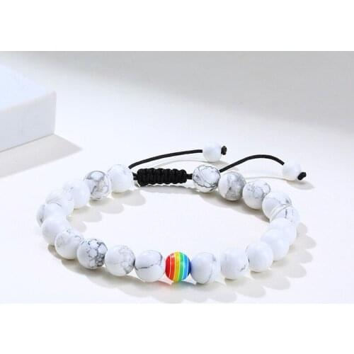 Белые браслеты Prjewel China At AliExpress