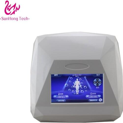 Professional Detox Foot Pads Hydrogen H2 Diamond Machine