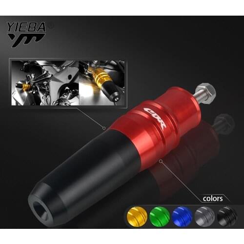 Motorcycle Frame Crash Pad Engine Stator Sliders Protector Exhaust Sliders For Honda CBR929RR CBR 900 1000 RR CBR 125 500 R 1100