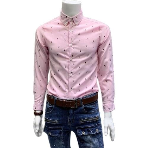 Мужские повседневные рубашки SZOLWY China At AliExpress