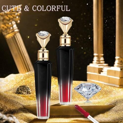 Vintage Velvet Lip Glaze Matte Texture Easy Coloring Long Lasting Smooth Lipstick MA