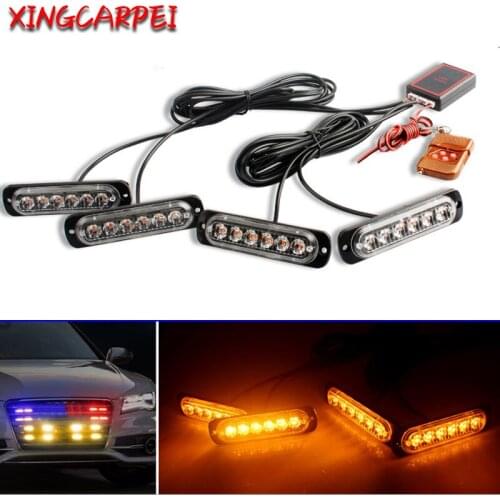 XING CAR PEI Outdoor Lighting