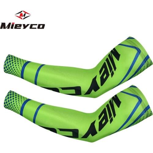 2 Pieces Arm Sleeve Sun Protection Arm Protector Basketball Vollyball Running Sports Sleeves Arm Warmers Cycling Mangas