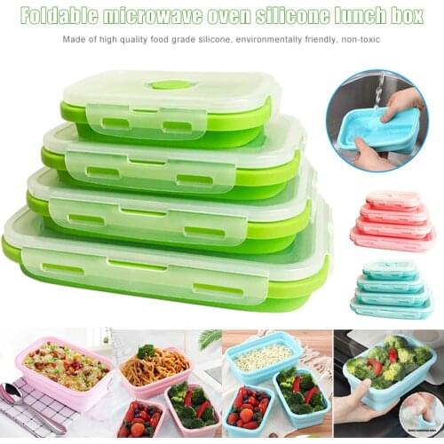 Складные ланч боксы ACRDDK China At AliExpress