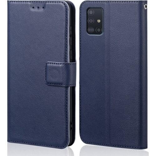 For Samsung M51 Case 6.7" flip leather book magnetic Phone case For Samsung Galaxy M51 GalaxyM51 M 51 m515f Case Funda coque