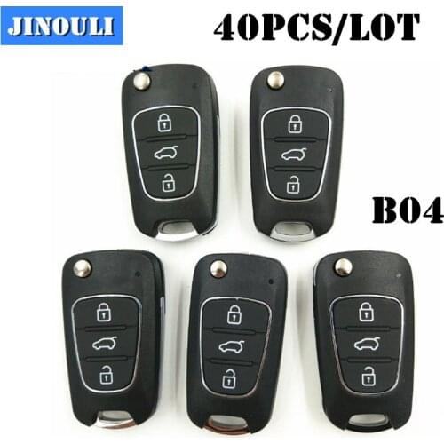 DHL Free shipping (40pcs/lot) B04 kd remote 3 button B series Remote key For KD900 urg200 Machine