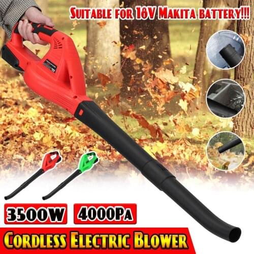Drillpro Battery Blowers
