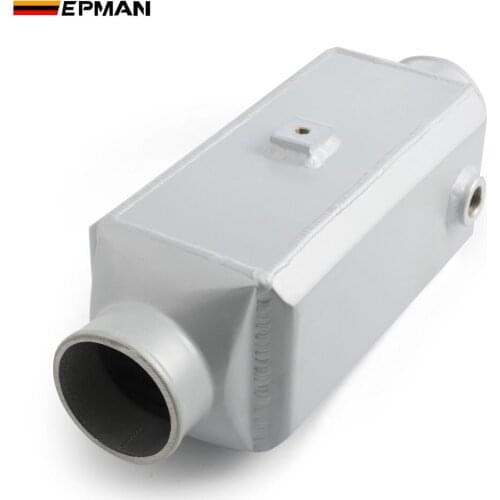 EPMAN Universal Aluminum Turbo Front-Mount Water to Air Intercooler Bar and Plate Racing Design EPSL5047GG