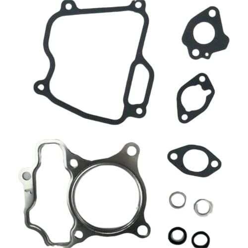 EX17 GASKET SET FOR ROBIN SUBARU EX21 4T CYLINDER COVER CRANCASE EXHAUST MUFFLER PIPE AIR FILTER CARBURETOR INSULATOR GASKETS