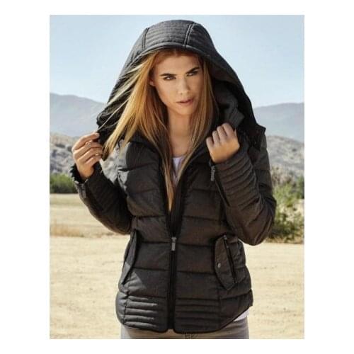 Active urban girl jacket