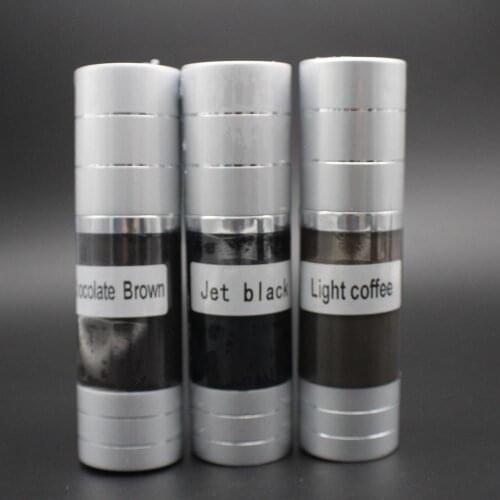 60ML/bottle Permanent Makeup Micro Pigment Vacuum Aseptic Cosmetic Tattoo Ink For Eyebrow Lip Tattoo Machine