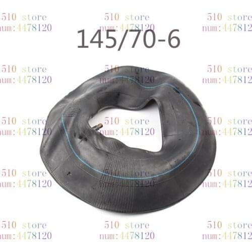 New 145/70-6 Tire Inner Tube Straight Valve suits for ATV Four Wheelers Go Kart Quad 530/450-6 Inner tube