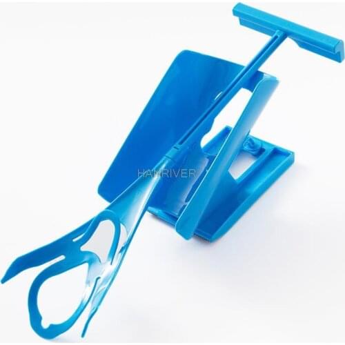 New Sock Slider Aid Kit Sock Helper No Bending Pregnancy and Injuries Living Tool Shoe Horn Suitable Easy Way To Put On Socks