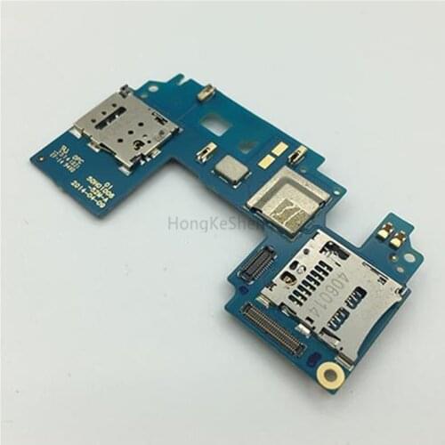 OEM SIM + SD Card Connector Replacement for HTC One E8 M8ST/SD/SW Dual & Single Version