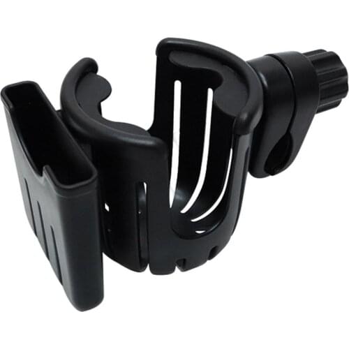 New Baby Stroller Cup Holder Universal Children Bottle Rack For Bike Children Bicycle Cart Bottle Rack Baby Stroller Accessories