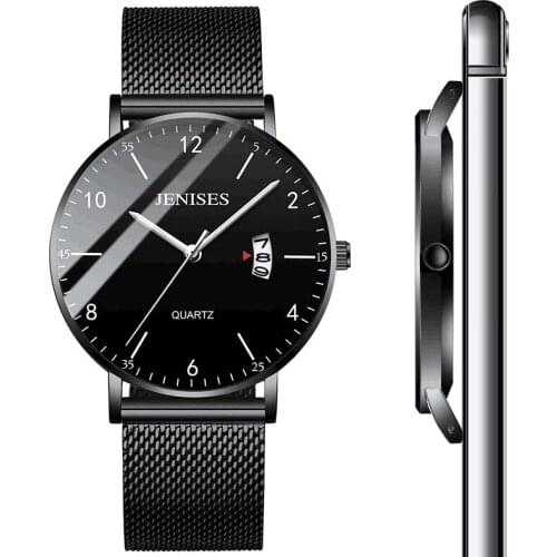 Luxury Designer Casual Sport Watches For Men Top Brand Mens Watches With Luminous Hands Fashion Man Clock Wristwatch