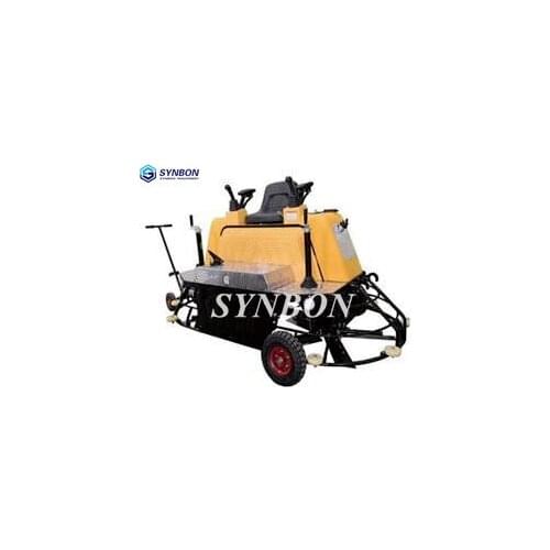 2020 245CM concrete trowel seated hydraulic trowel machine Concrete machines, SYCT296 road machinery Cement road trowel