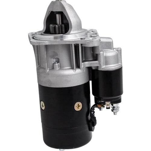 Starter Motor For Land Rover Defender 2.5TD Discovery 300TDi NAD500210 1989-1993
